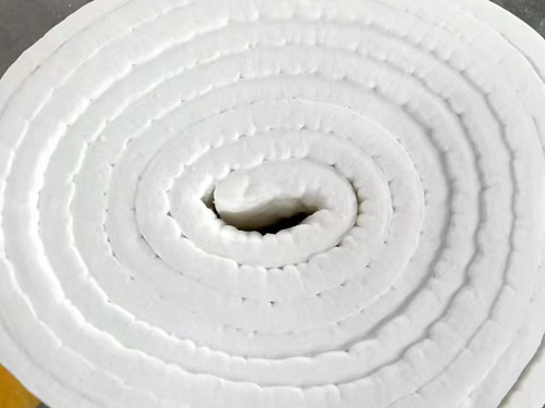 安装陶瓷纤维毯的两种方法